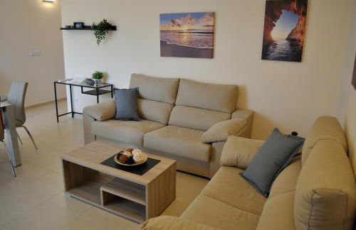 Chalet adosado de lujo para 6 personas en Golf Panorámica - Internet Fibra gratis - Foto 44