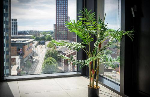 The Mercian by Your Perfect Stay Birmingham - Apart-Hotel Style - 24-Hour Reception & Gym - Photo 20