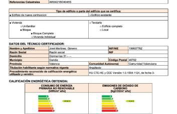 Sun and sea Denia Las Marinas Beach - Foto 17