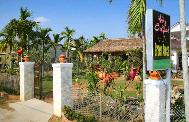 Green Areca villa - Photo 37