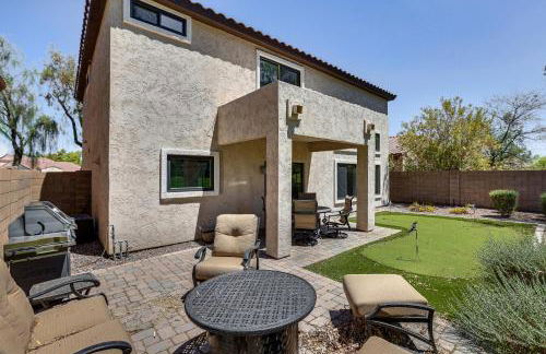 Golfers Haven! PHX Getaway - 7 Mi to Dtwn! - Foto 24