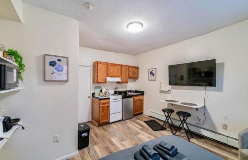 Cozy Studio near MassArt & Longwood, 3-Min Walk to T - Foto 8