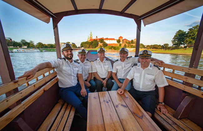 Giro in barca sul fiume Vistola - Foto 10