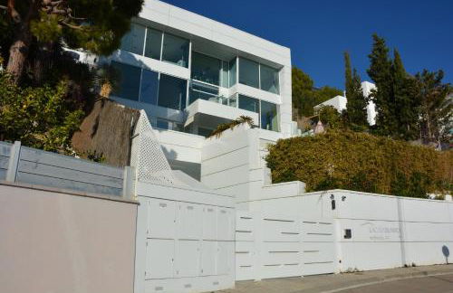 Villa Sitges Bianca Amaizing View Design 10 min walk from beaches - Foto 17