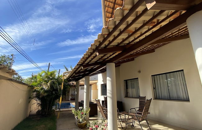 Sobrado - Px JK 5 quartos e 3 suites - Foto 28