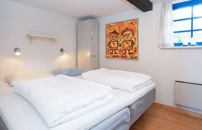 6 Person Holiday Home in Orsted - Foto 5