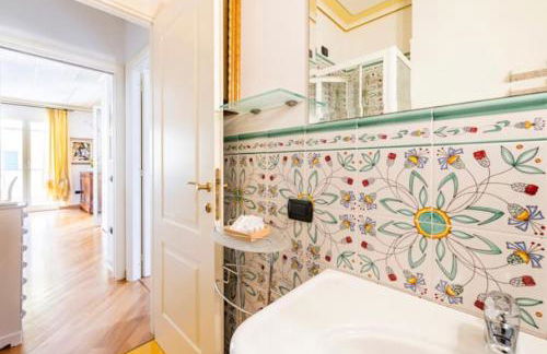 Bilocale affrescato con box privato & spiaggia a 150m - Foto 14