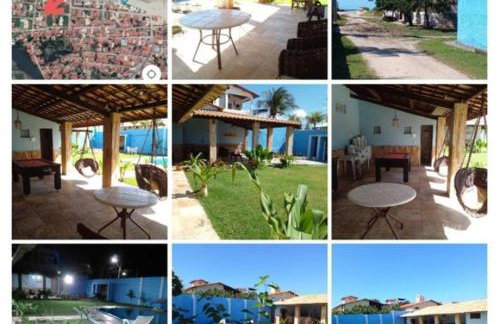 Casa por temporada na Caponga-Ce - Foto 1