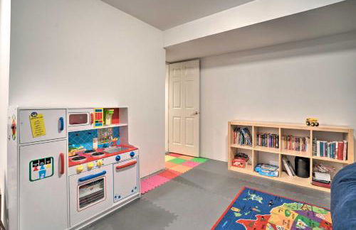 Manson Villa with Hot Tub about 1 Mi to Wineries! - Foto 11