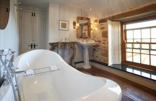 Tregadjack Farmhouse - Foto 16