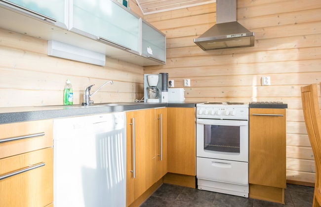 Rinteenkotka mökki - Foto 5