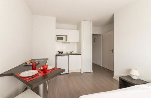 City Résidence Nantes La Chantrerie - Foto 7