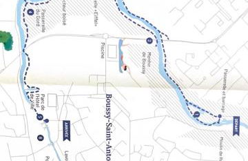 Fermette de Rochopt, 15 pers Nature & Rivière - proche Paris - Photo 52