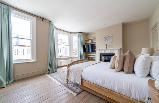 5 Bed Apartment in Clapham - Foto 32