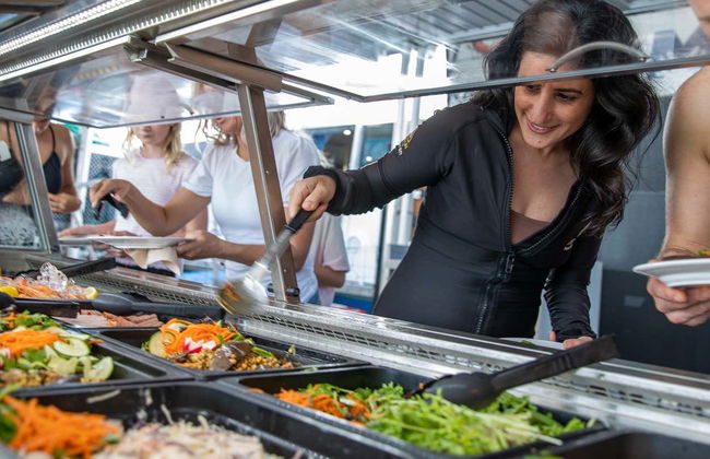 Excursión a la Gran Barrera de Coral y plataforma Reef Magic - Foto 7