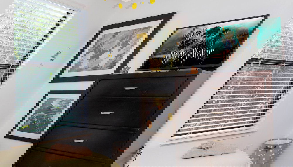 Harry Porter Theme Home Near to Disney 15 - Foto 1, Habitación