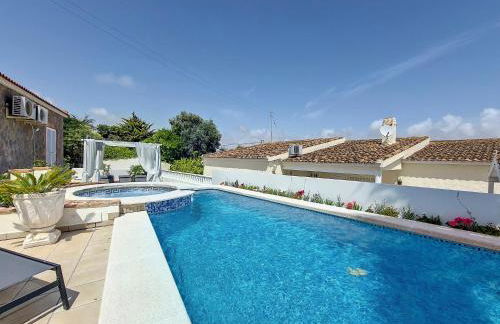 El Carmoli Villa with Private Pool - 9409 - Foto 42