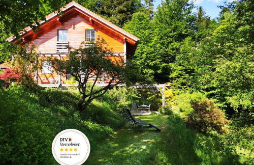 Ferienwohnung am Woid - herrliche Alleinlage - vegane Einrichtung - Foto 1