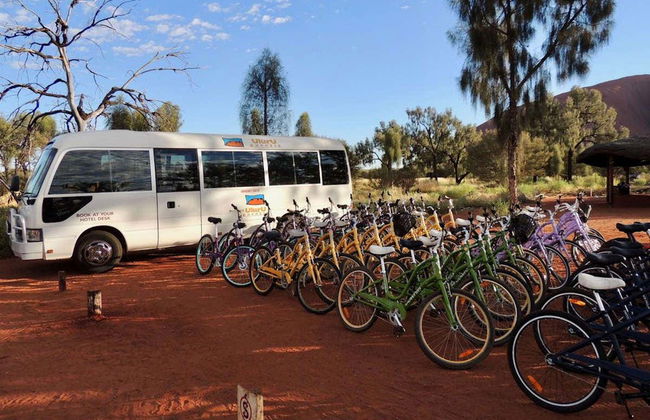 Noleggio bici a Uluru-Kata Tjuta - Foto 1