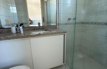 Apto Confortável no Novo Campeche - 150 metros da Praia - Foto 19