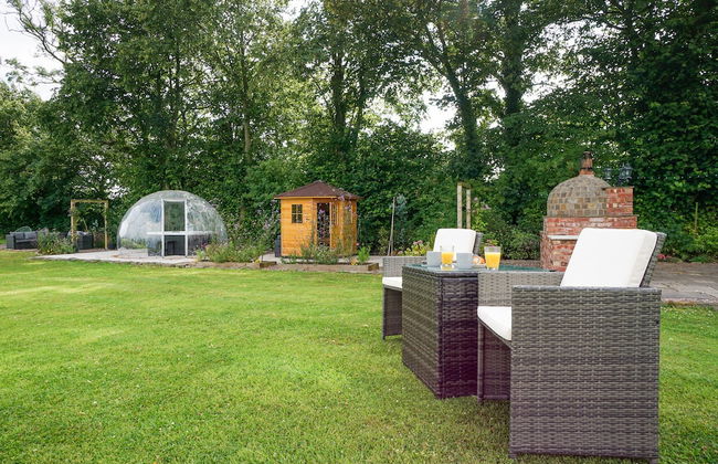 Manor House Farm - Foto 29