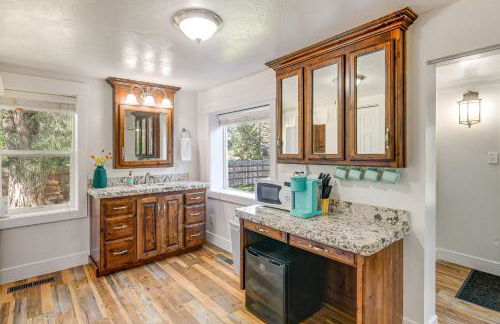 Rexburg Escape with Fenced Yard and Covered Patio! - Photo 8