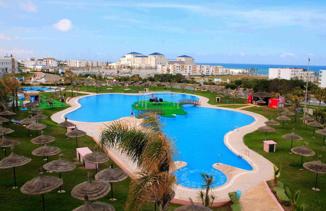 Residence hoteliere l'Escale - Foto 1