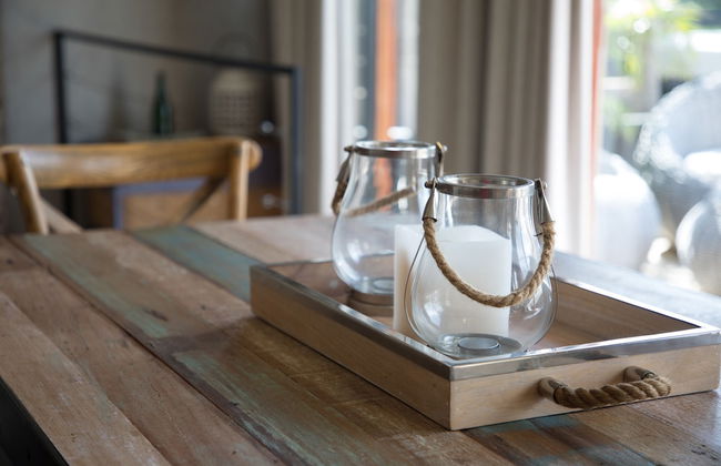 Aparthotel in Tulum with swimming pool and garden - Photo 45