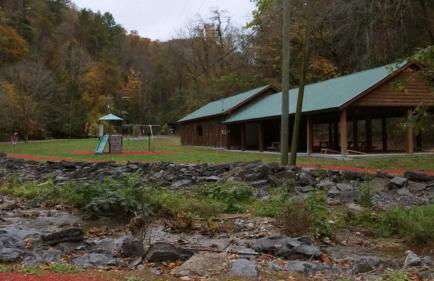 His Promises Cabin - Foto 34