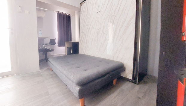 Brand New Studio Apartment At Urbantown Serpong - Foto 3, Habitación