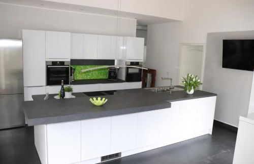 Residenz Waldblick 5 STERNE Penthouse-Ferienwohnung Klassifizierung DTV - Foto 19