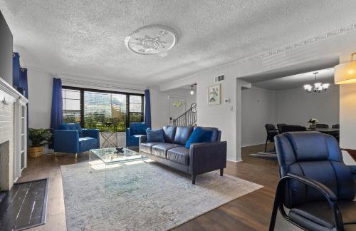 Spacious 5BR Group Retreat Near Fair Park Downtown - Foto 1