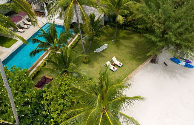 Inasia Beach Villa by Elite Havens - Foto 1