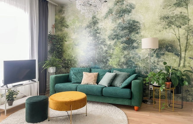 Cozy apartment right next to metro station - Photo 5