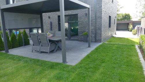 Ferienhaus am Lankower See - Foto 5, Garden