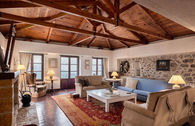 Arachova Wooden Chalet - Photo 19