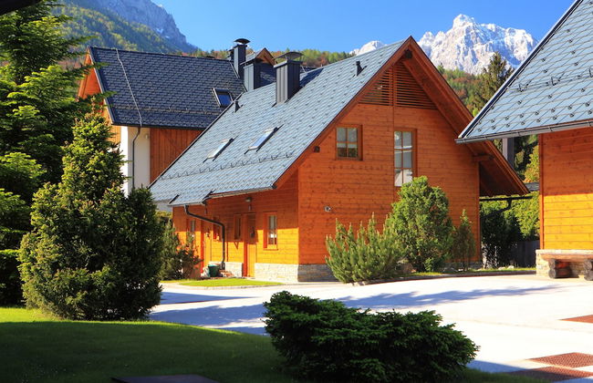 Kronau Chalet Resort - Foto 37