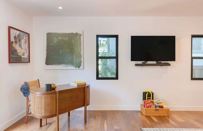 Silver Screen by Avantstay Luxe Backyard Escape - Foto 17