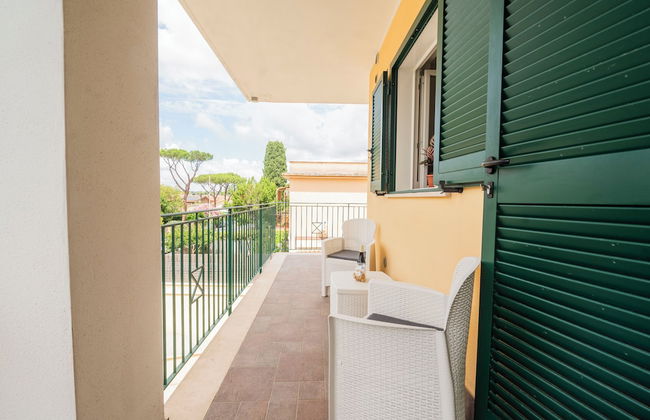 Terraced Apartments By The Ancient Appian Way - Foto 11