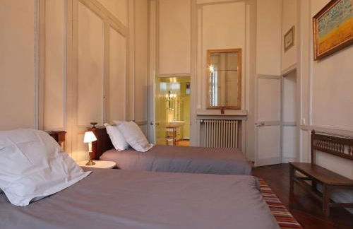 Demeure historique dans un château avec jardin et connexion WIFI - FR-1-497-13 - Foto 9