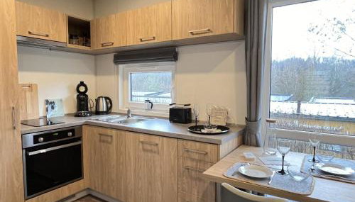 Holiday Home Tiny Haus mit schönem Seeblick by Interhome - Foto 3