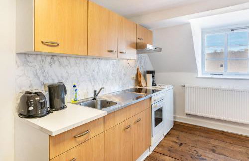 Ferienwohnung im ehem Rittergut - Foto 16