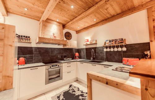 Luxury chalet Léli - Foto 3