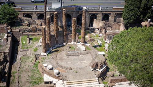 Argentina Penthouse by Rental in Rome - Foto 4