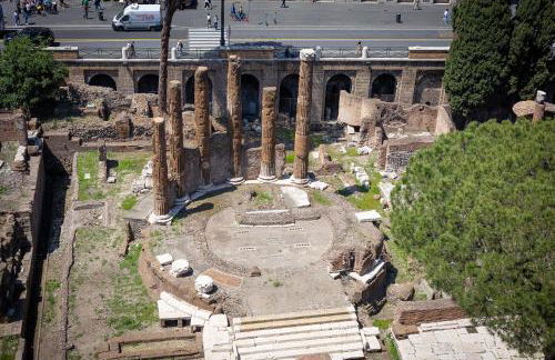 Argentina Penthouse by Rental in Rome - Foto 4