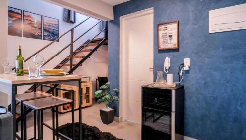 LOFT Charmoso Aeroporto SP Expo com AC - Foto 3