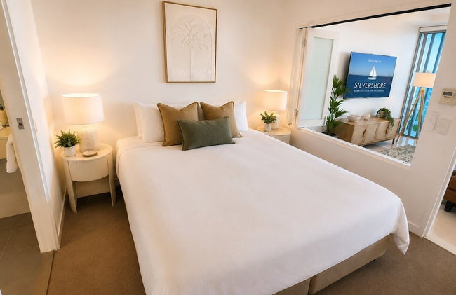 Silvershore Apartments on the Broadwater - Foto 26