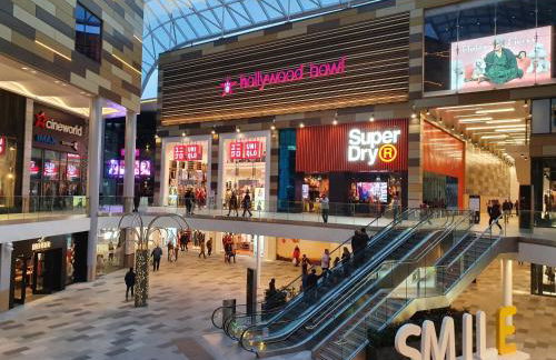 Modern Top Floor Apartment - Foto 8