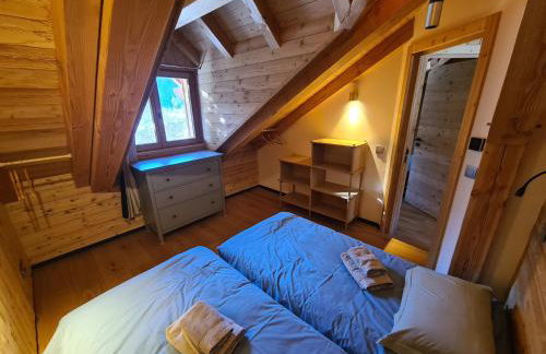 Chalet neuf Eterlou 130 m carrés 5 chambres 10 couchages à Serre Chevalier - Photo 37