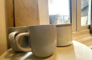 Chic 1-Bed Flat with Terrace in Notting Hill W10 - Foto 19